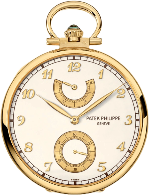 Patek Philippe Pocket Watches 982/172J