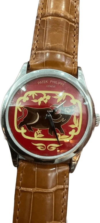 Patek Philippe Calatrava 5077P