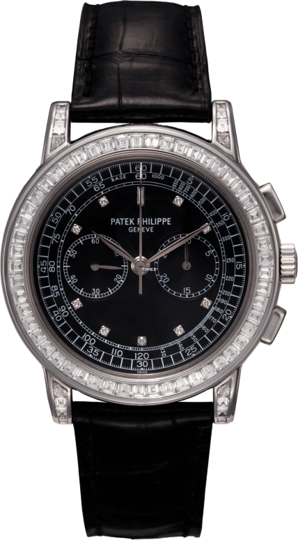 Patek Philippe Complications 5071G-001
