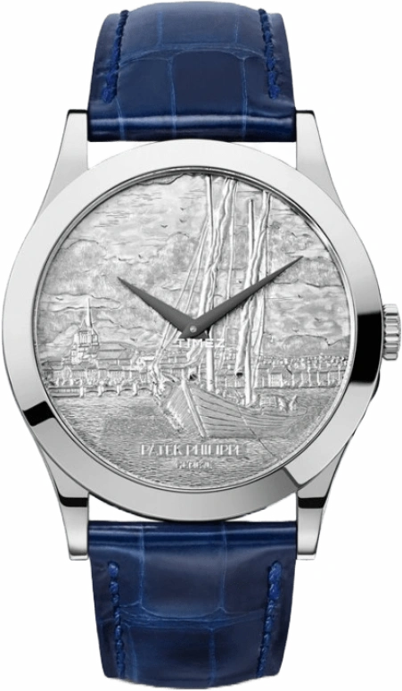 Patek Philippe Calatrava 5089G-014