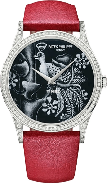 Patek Philippe Rare Handcrafts 5077/100G-055