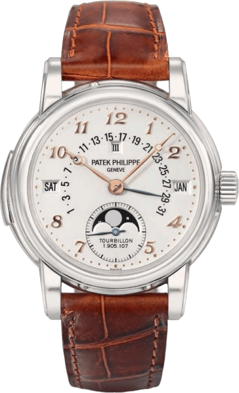 Patek Philippe Grand Complications 5016P-021