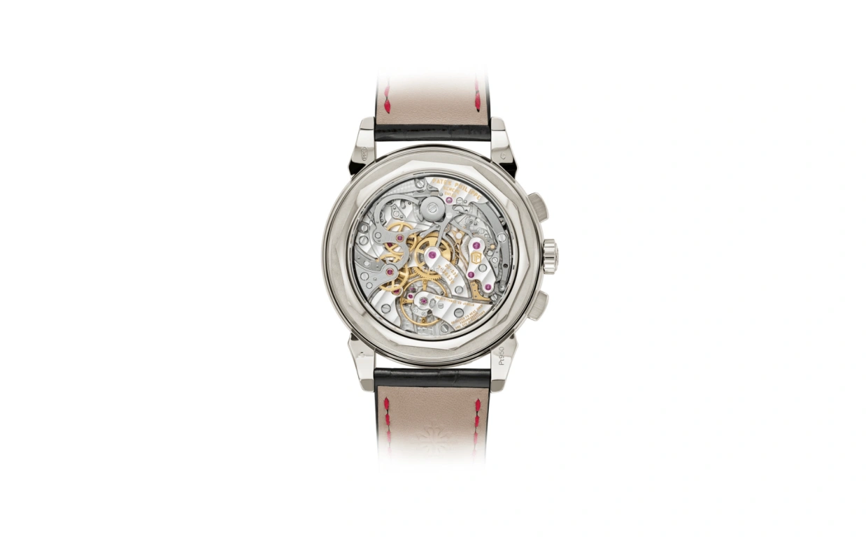 Patek Philippe,Grand Complications 41mm,41mm,Platinum,Red,Gradient,Handwound,Chronograph,Moonphase,Perpetual Calendar,Leap Year,65hours,In-house Caliber,Mark Robert Michael Wahlberg,Mark Wahlberg,Lionel Messi,Marky Mark,Wilber Pan,La Pulga,Will Pan,GOAT,5271,5271/12P-010