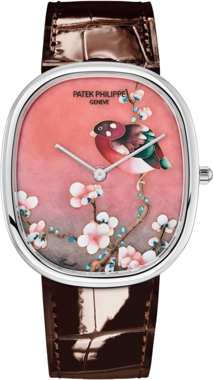 Patek Philippe Golden Ellipse 5738/50G-010