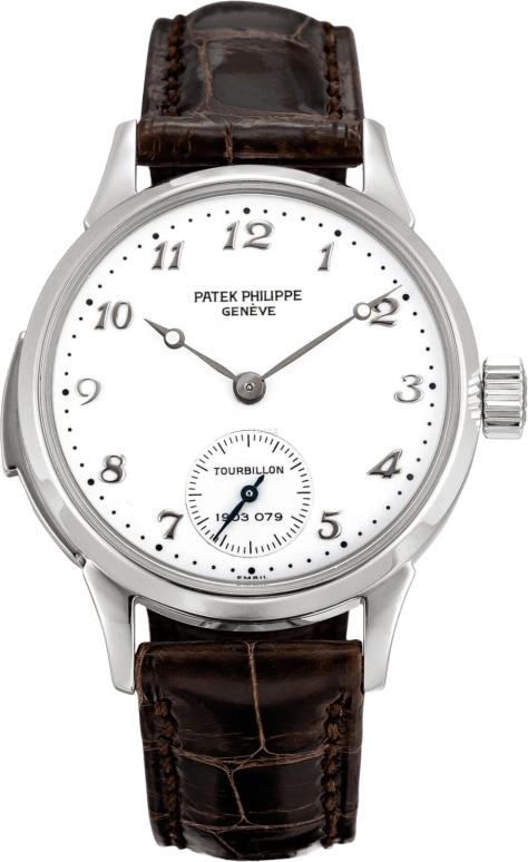 Patek Philippe Grand Complications 3939HG-001