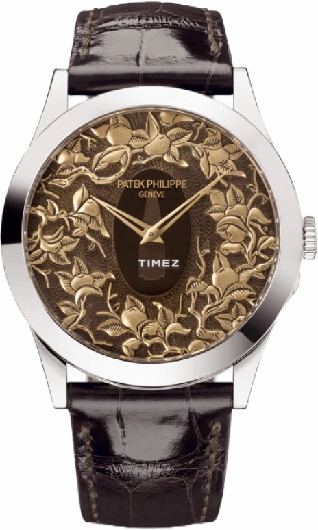Patek Philippe Calatrava 5089G-125