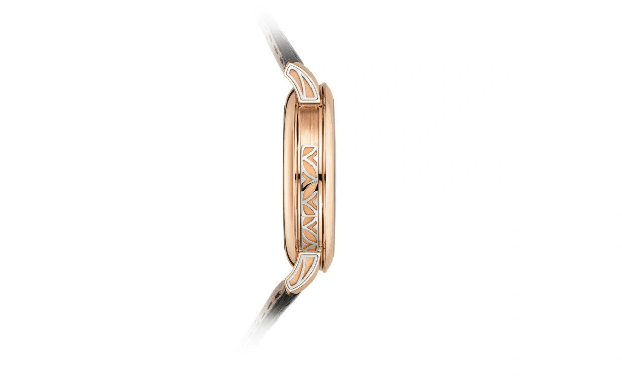 Patek Philippe,Grand Complications 42mm,42mm,White Gold,Rose Gold,Skeleton,Handwound,Tourbillon Escapement,Minute Repeater,5303R,5303R-001
