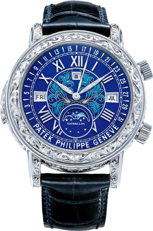Patek Philippe Grand Complications 6002G-001