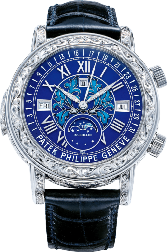 Patek Philippe Grand Complications 6002G-001