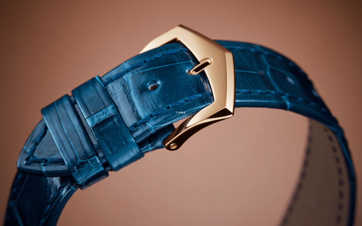 Patek Philippe,Complications 42mm,42mm,Rose Gold,Blue,Automatic,Chronograph,Annual Calendar,Month,Date,55hours,In-house Caliber,Lionel Messi,La Pulga,GOAT,5905R,5905R-010