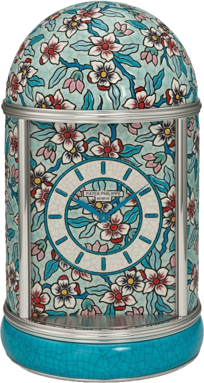 Patek Philippe Dome Clocks 20168M