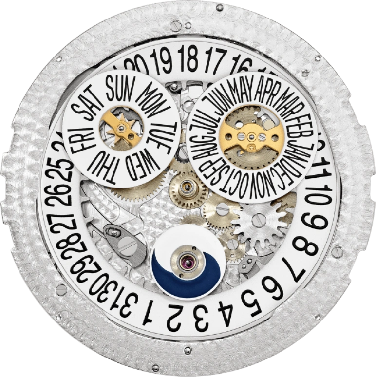 Patek Philippe,Complications 42mm,42mm,Stainless Steel,Green,Automatic,Chronograph,Moonphase,Annual Calendar,Month,55hours,In-house Caliber,5905,5905/1A-001