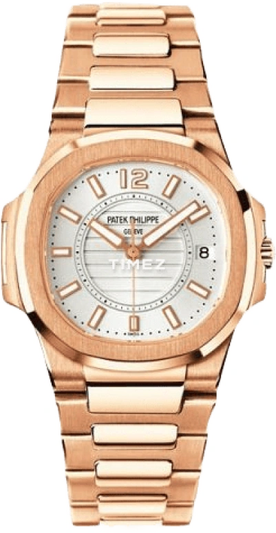 Patek Philippe Nautilus 7011/1R-001