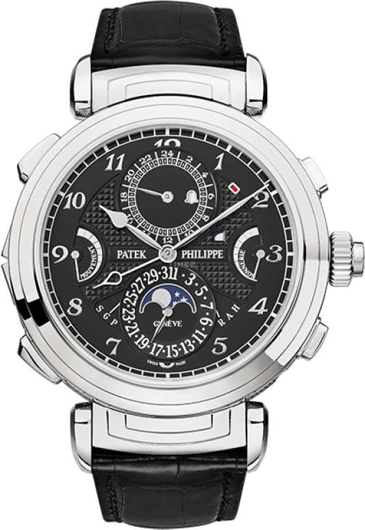 Patek Philippe Grand Complications 6300G-001