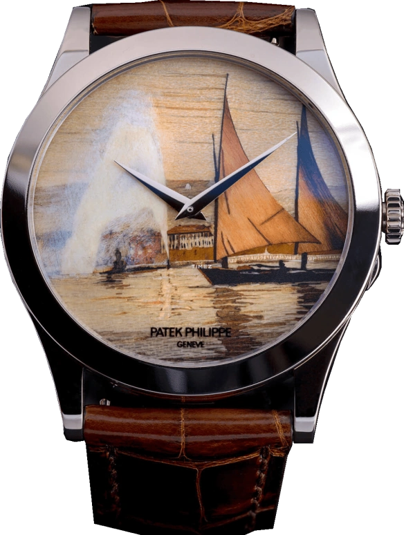 Patek Philippe Calatrava 5089G-018