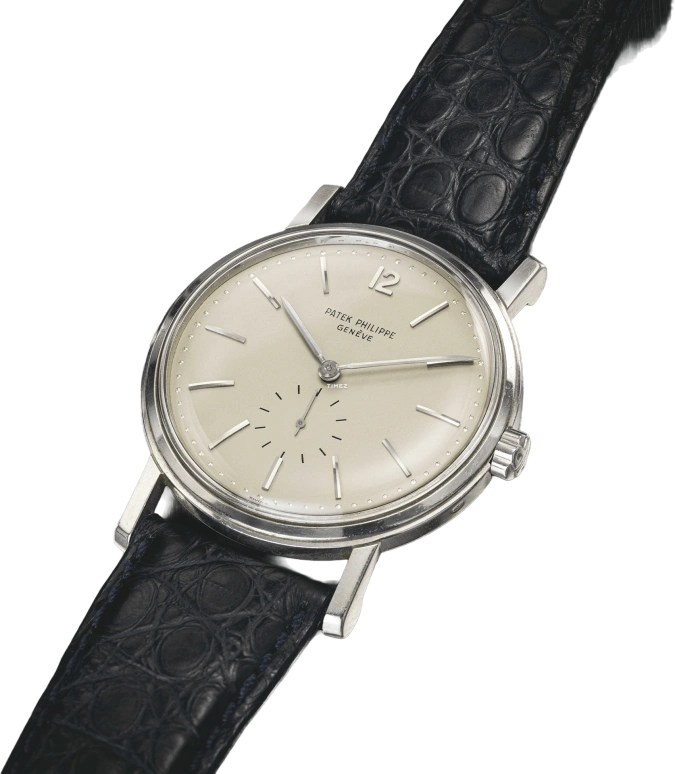 Patek Philippe Calatrava 2584G