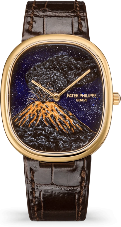 Patek Philippe Golden Ellipse 5738/50J-010