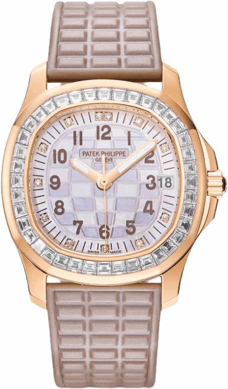 Patek Philippe Aquanaut 5072R-001