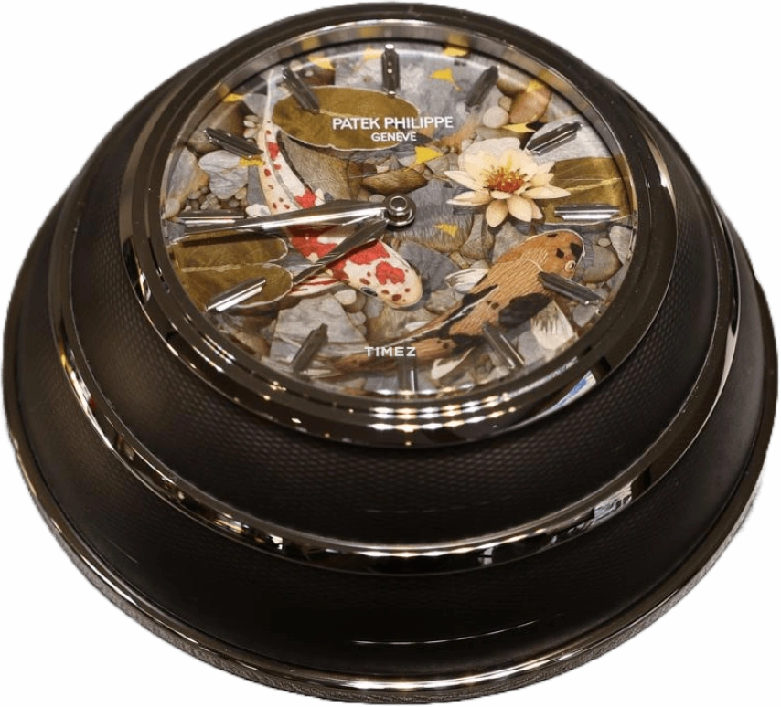 Patek Philippe Dome Clocks 25026M-001