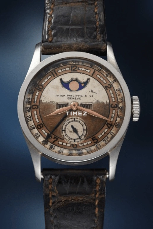 Patek Philippe,Calatrava 30mm,30mm,Platinum,White,Handwound,Moonphase,Date,Day,96 Quantieme Lune