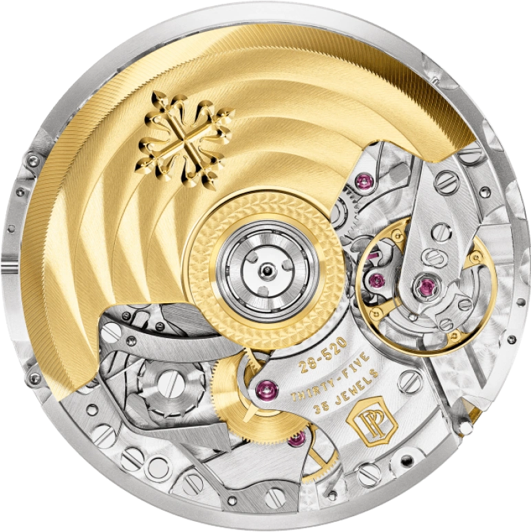 Patek Philippe,Nautilus 40.50mm,40.50mm,Rose Gold,Brown,Automatic,Chronograph,Day,Gerard Piqué Bernabéu,Sergio Ramos,5980R,5980R-001