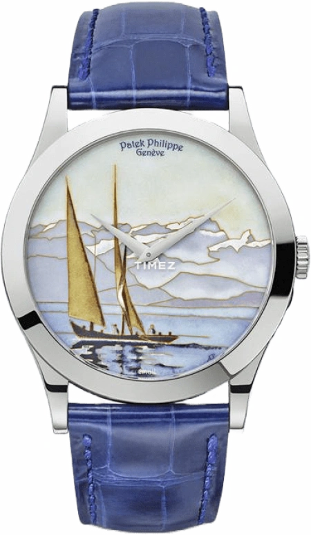 Patek Philippe Calatrava 5089G-037