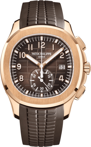 Patek Philippe Aquanaut 5968R-001
