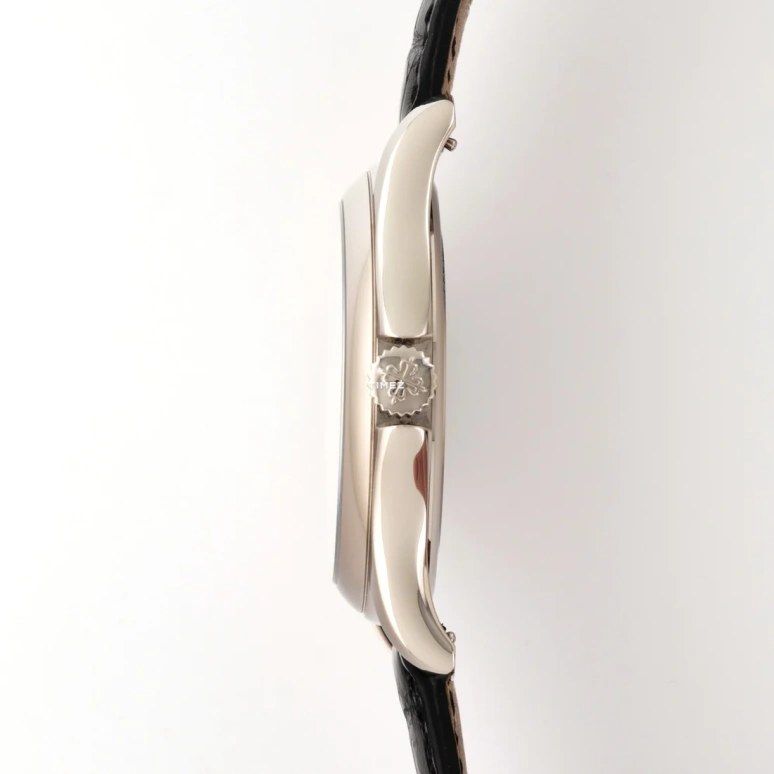 Patek Philippe,Complications 39.50mm,39.50mm,White Gold,Black,White,Automatic,World Time,Day / Night Indication,5130G,5130G-018