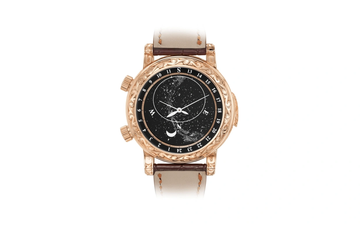 Patek Philippe,Grand Complications 44mm,44mm,Rose Gold,Black,Brown,Handwound,Moonphase,Perpetual Calendar,Leap Year,Month,48hours,In-house Caliber,Anant Ambani,Wilber Pan,Will Pan,JAY-Z,Jazzy,JAY Z,6002R,6002R-001