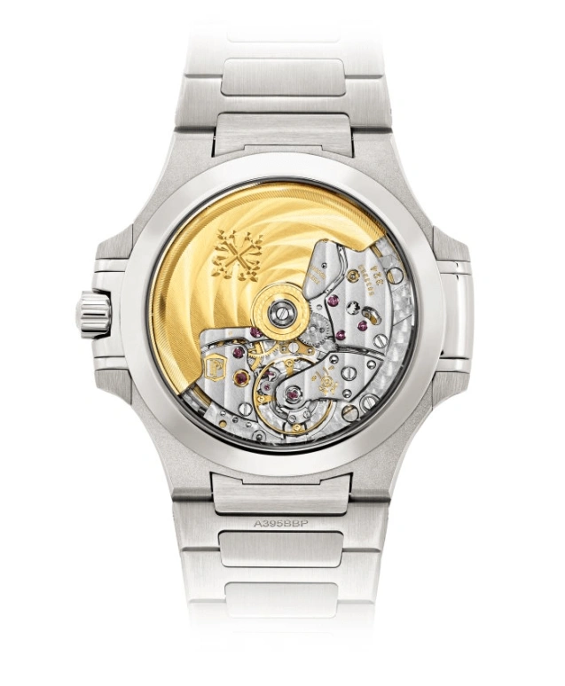 Patek Philippe,Nautilus 35.20mm,35.20mm,Stainless Steel,White,Automatic,Day,45hours,7118,7118/1200A-010