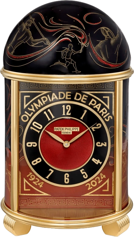 Patek Philippe Dome Clocks 20176M-001