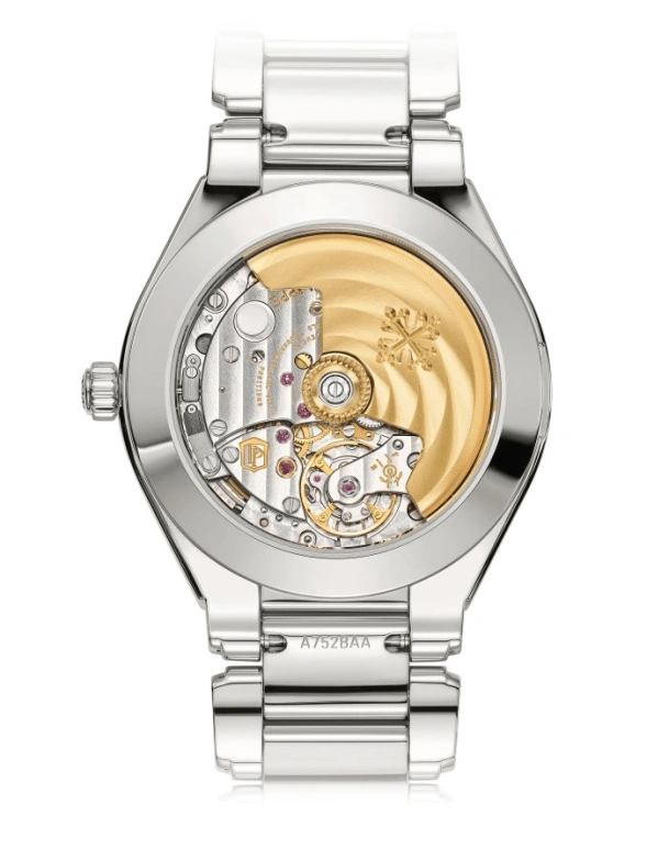 Patek Philippe,Twenty~4 36mm,36mm,Stainless Steel,Green,Automatic,Day,45hours,7300,7300/1200A-011