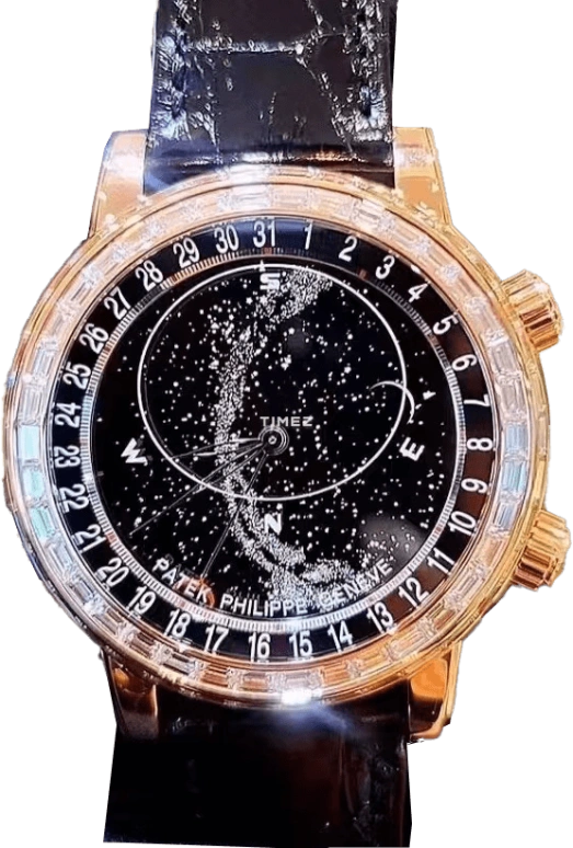 Patek Philippe Grand Complications 6103R-010