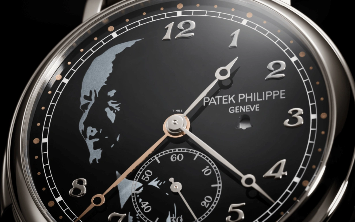 Patek Philippe,Grand Complications 41mm,41mm,Platinum,Black,Automatic,Minute Repeater,Alarm,1938P,1938P-001