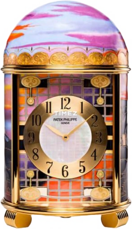 Patek Philippe Dome Clocks 20040M