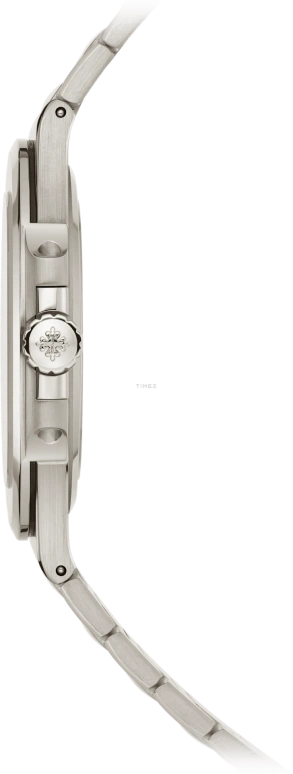 Patek Philippe,Nautilus 41mm,41mm,White Gold,Blue,Automatic,48hours,In-house Caliber,5810,5810/1G-001