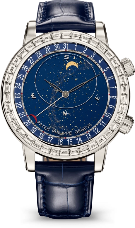 Patek Philippe Grand Complications 6104P-010
