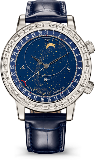 Patek Philippe Grand Complications 6104P-010