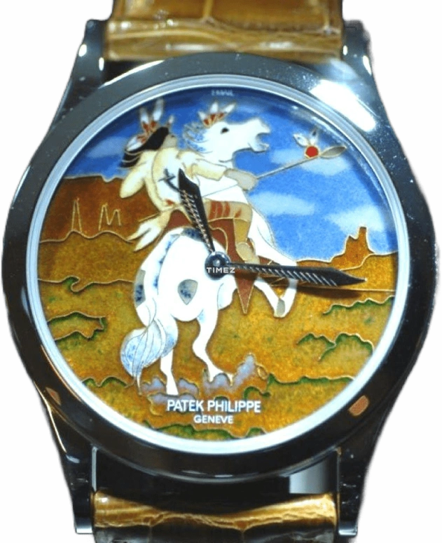 Patek Philippe Calatrava 5077P-059