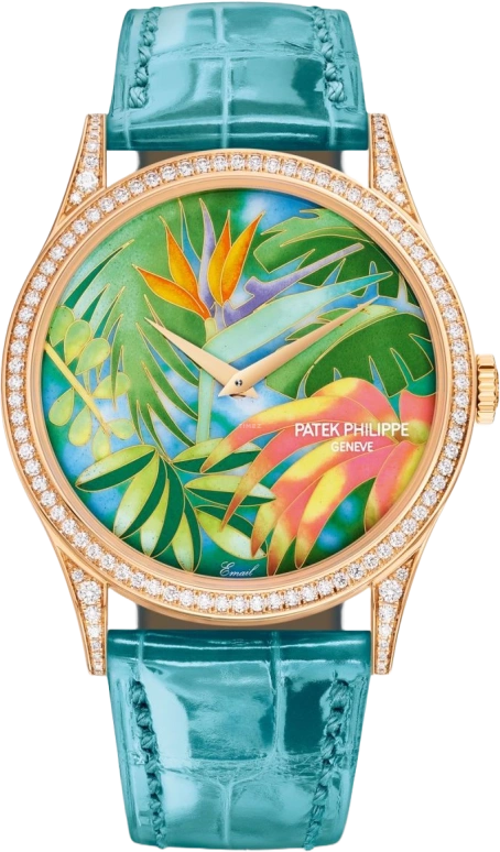 Patek Philippe Calatrava 5077/100R-037