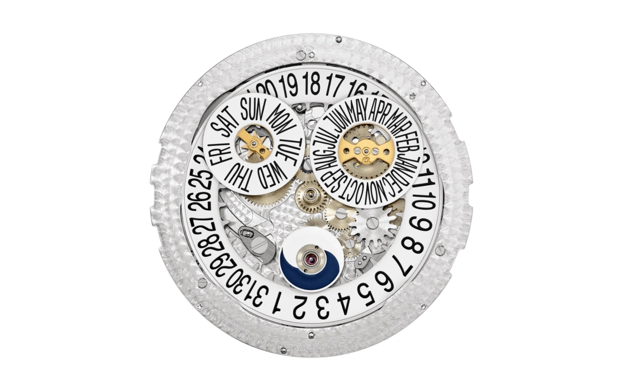 Patek Philippe,Complications 42mm,42mm,Rose Gold,Blue,Automatic,Chronograph,Annual Calendar,Month,Date,55hours,In-house Caliber,Lionel Messi,La Pulga,GOAT,5905R,5905R-010