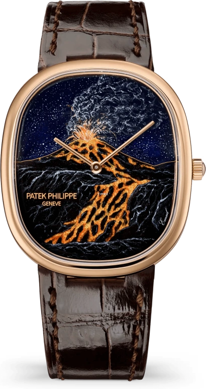 Patek Philippe Golden Ellipse 5738/50R-010