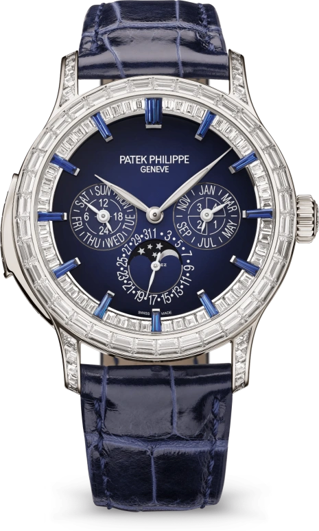 Patek Philippe Grand Complications 5374/300P-001