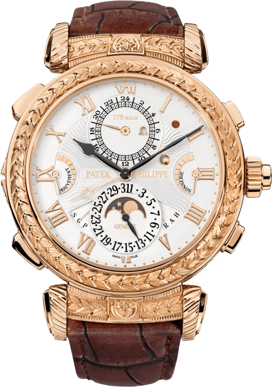Patek Philippe Grand Complications 5175R-001