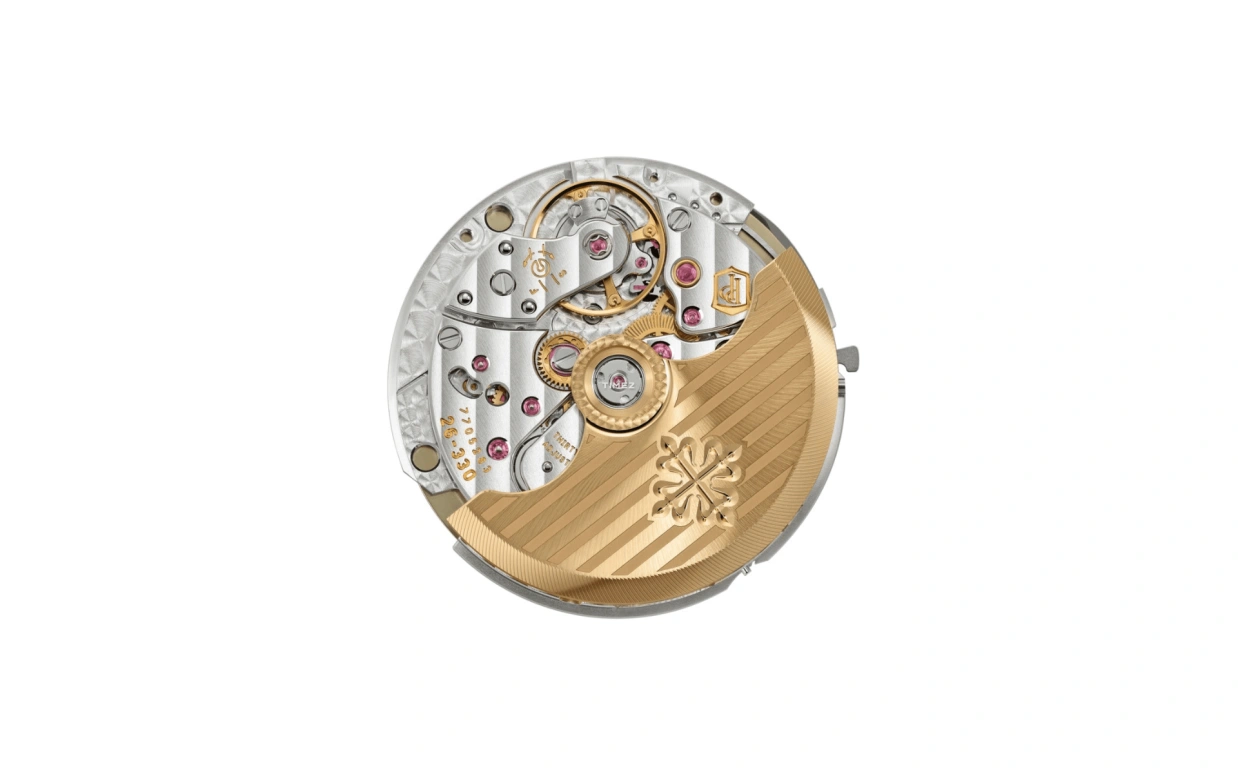 Patek Philippe,Cubitus 45mm,45mm,Stainless Steel,Green,Automatic,Day,45hours,Orlando Bloom,Jayson Tatum,Taco Jay,Orli,OB,5821,5821/1A-001