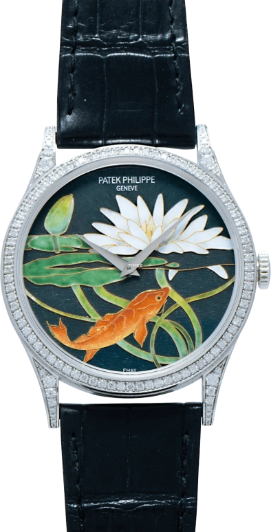 Patek Philippe Calatrava 5077/100G-016