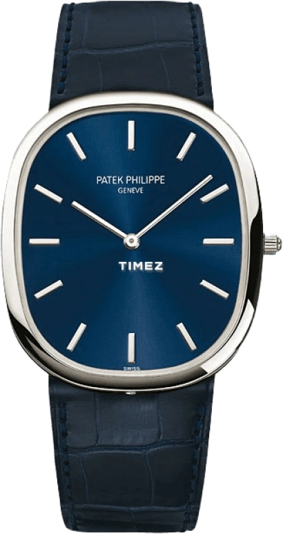 Patek Philippe Golden Ellipse 3738/100P-001