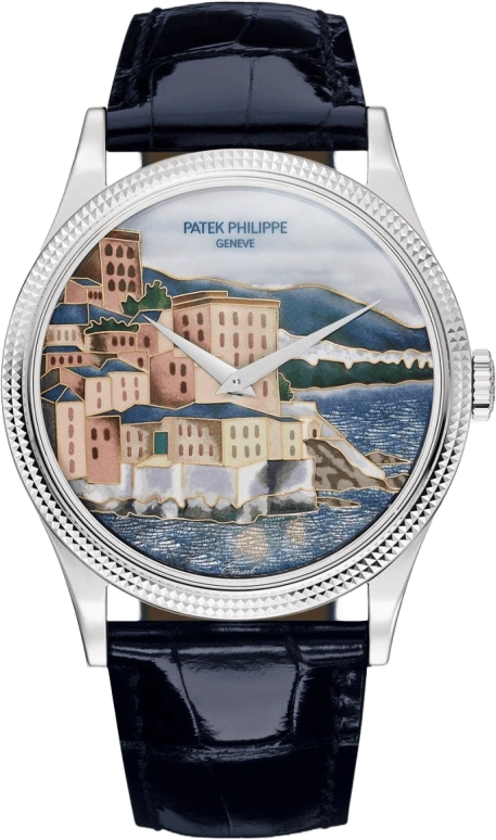 Patek Philippe Calatrava 5177G-010