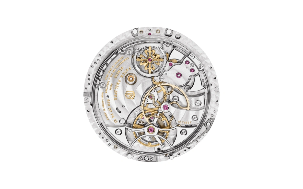 Patek Philippe,Grand Complications 41mm,41mm,White Gold,Blue,Handwound,Moonphase,Perpetual Calendar,Leap Year,Month,48hours,In-house Caliber,5207G,5207G-001