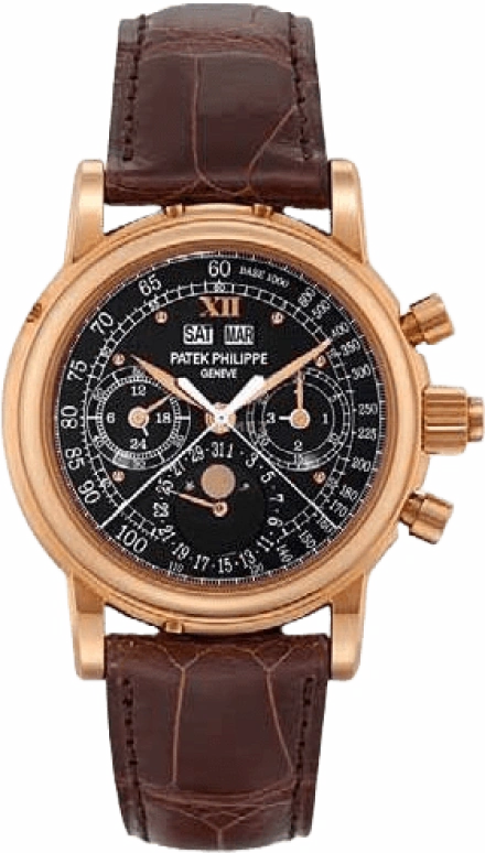 Patek Philippe Grand Complications 5004R BLACK